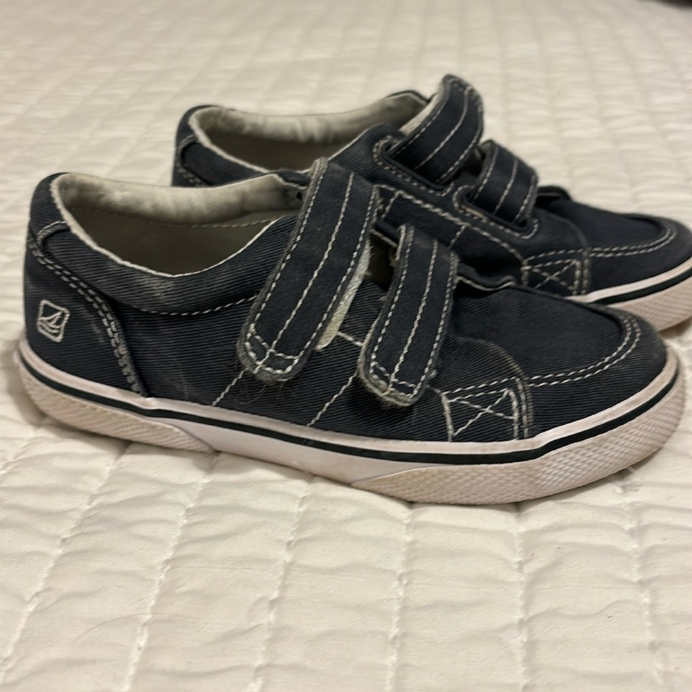 Sperry Halyard toddler boys shoes